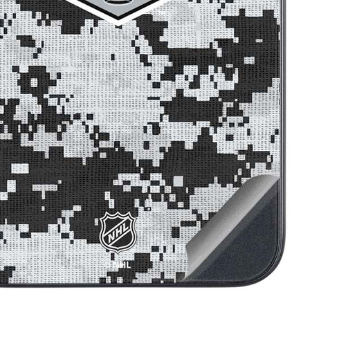 NHL Los Angeles Kings Camo Galaxy A54 5G Skin